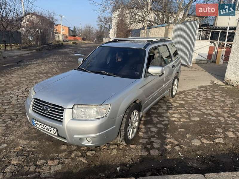 Внедорожник / Кроссовер Subaru Forester 2007 в Николаеве