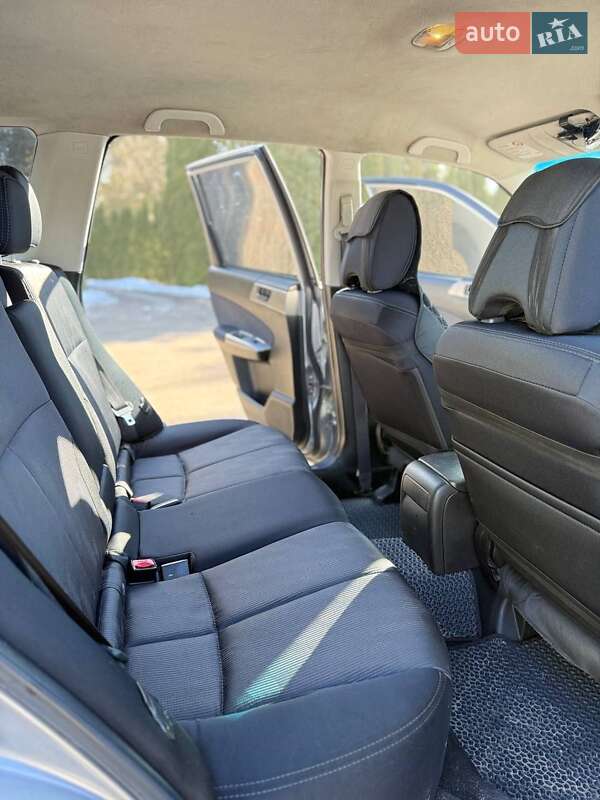 Позашляховик / Кросовер Subaru Forester 2008 в Дубровиці