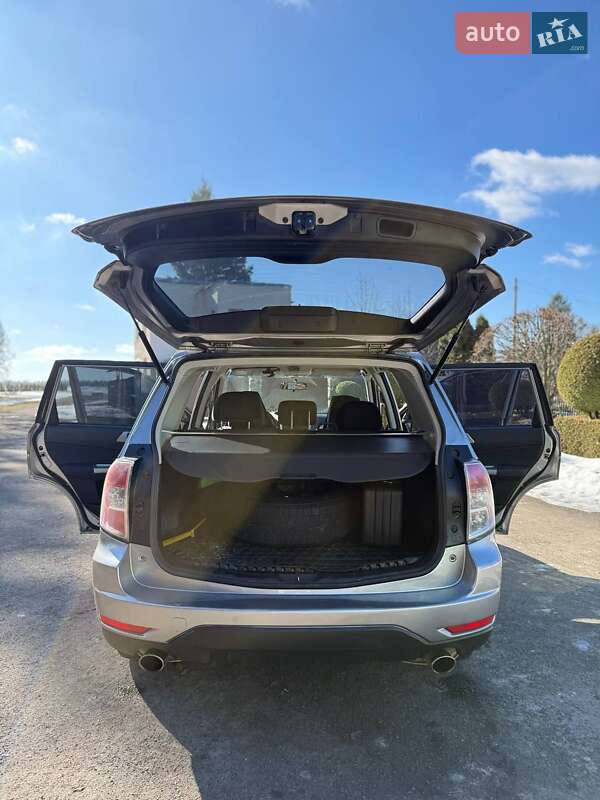 Позашляховик / Кросовер Subaru Forester 2008 в Дубровиці