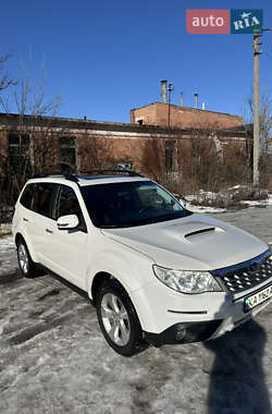 Внедорожник / Кроссовер Subaru Forester 2012 в Фастове