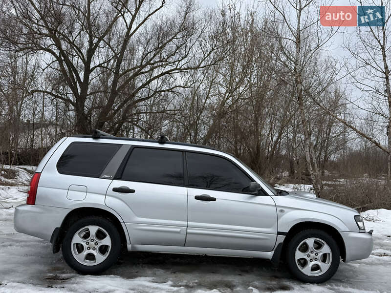 Внедорожник / Кроссовер Subaru Forester 2003 в Киеве