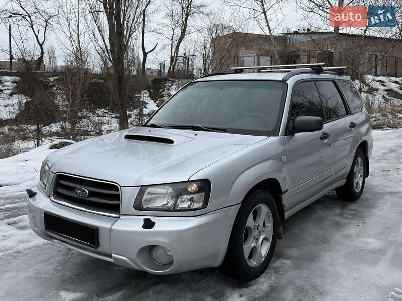 Внедорожник / Кроссовер Subaru Forester 2003 в Киеве
