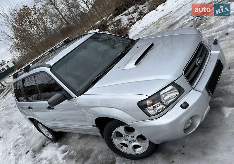 Внедорожник / Кроссовер Subaru Forester 2003 в Киеве