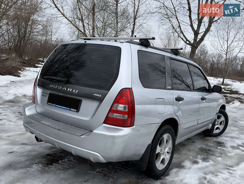 Внедорожник / Кроссовер Subaru Forester 2003 в Киеве