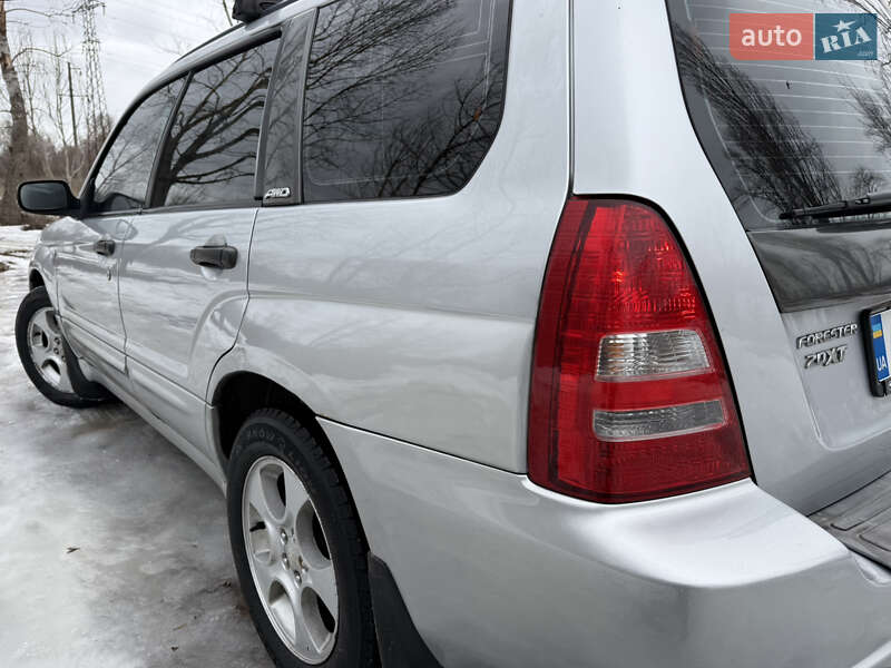 Внедорожник / Кроссовер Subaru Forester 2003 в Киеве
