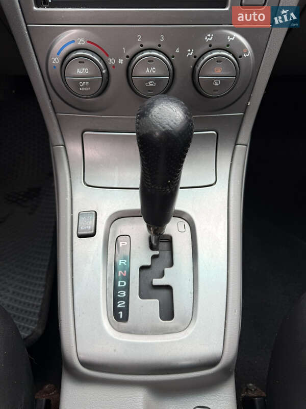 Внедорожник / Кроссовер Subaru Forester 2003 в Киеве