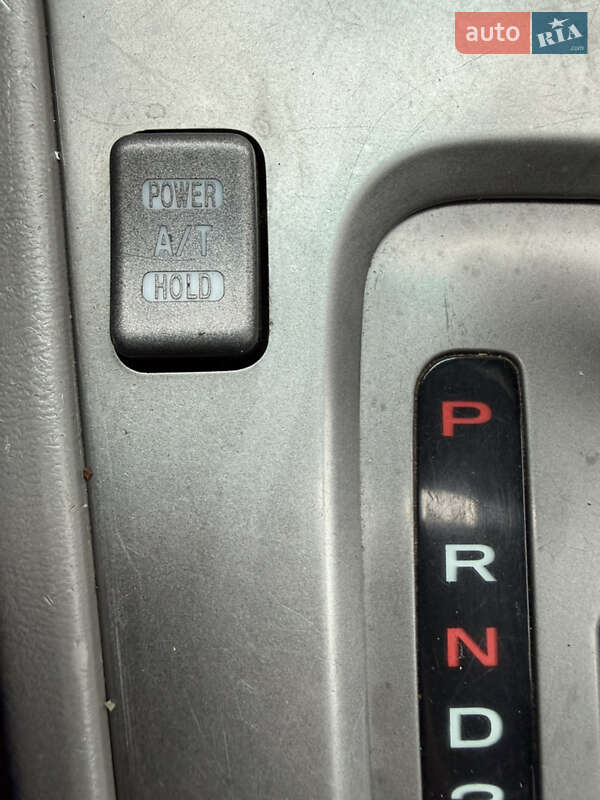 Внедорожник / Кроссовер Subaru Forester 2003 в Киеве