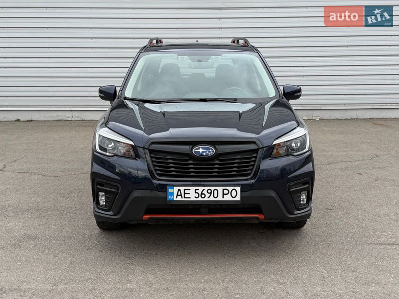 Внедорожник / Кроссовер Subaru Forester 2020 в Днепре