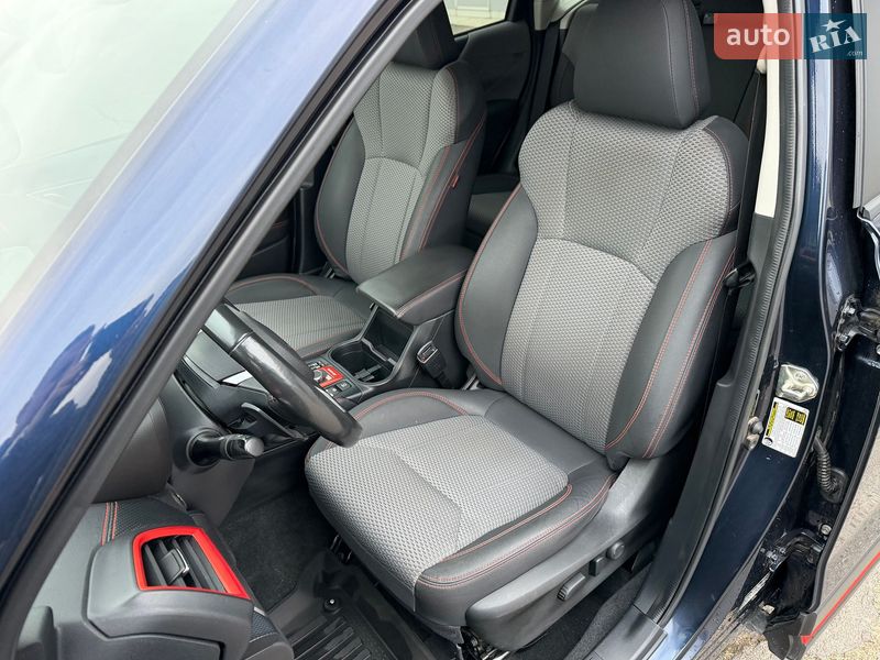 Внедорожник / Кроссовер Subaru Forester 2020 в Днепре