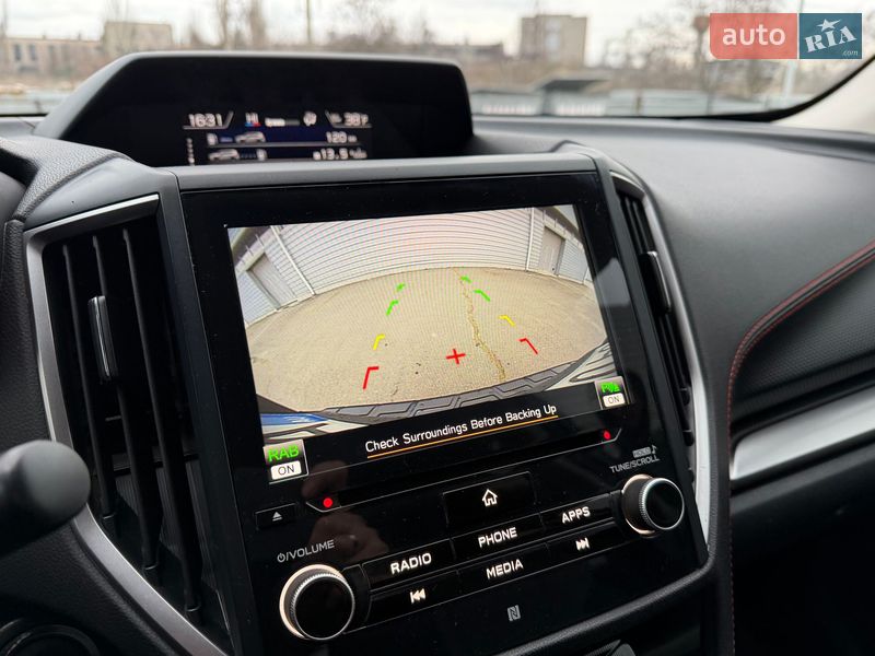 Внедорожник / Кроссовер Subaru Forester 2020 в Днепре