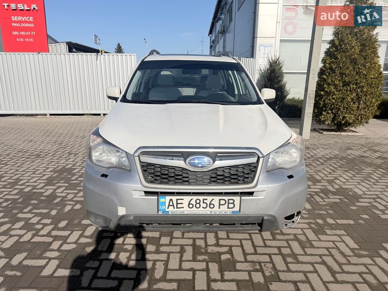 Внедорожник / Кроссовер Subaru Forester 2013 в Павлограде