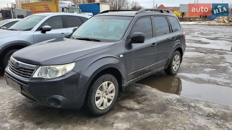 Внедорожник / Кроссовер Subaru Forester 2008 в Софиевской Борщаговке