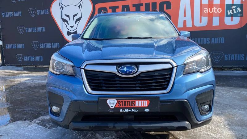 Внедорожник / Кроссовер Subaru Forester 2019 в Виннице
