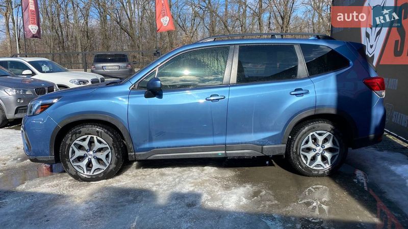 Внедорожник / Кроссовер Subaru Forester 2019 в Виннице
