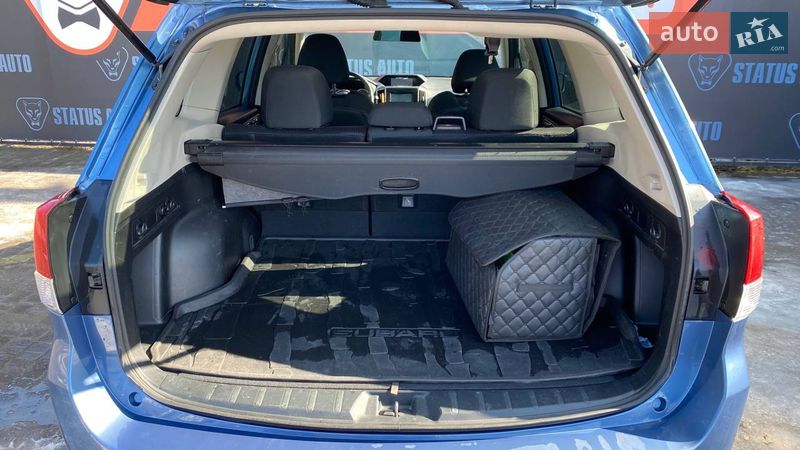 Внедорожник / Кроссовер Subaru Forester 2019 в Виннице