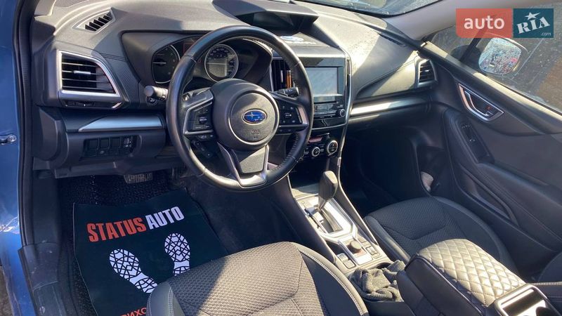 Внедорожник / Кроссовер Subaru Forester 2019 в Виннице