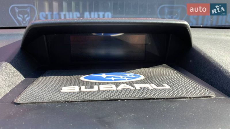 Внедорожник / Кроссовер Subaru Forester 2019 в Виннице