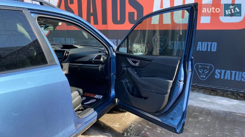 Внедорожник / Кроссовер Subaru Forester 2019 в Виннице