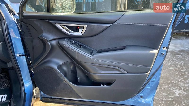 Внедорожник / Кроссовер Subaru Forester 2019 в Виннице