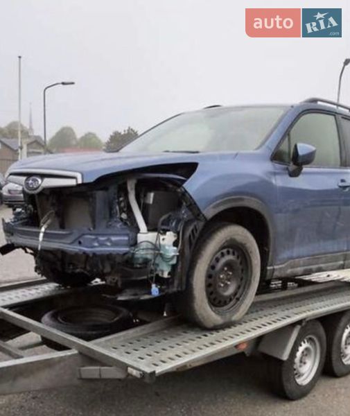 Внедорожник / Кроссовер Subaru Forester 2019 в Виннице