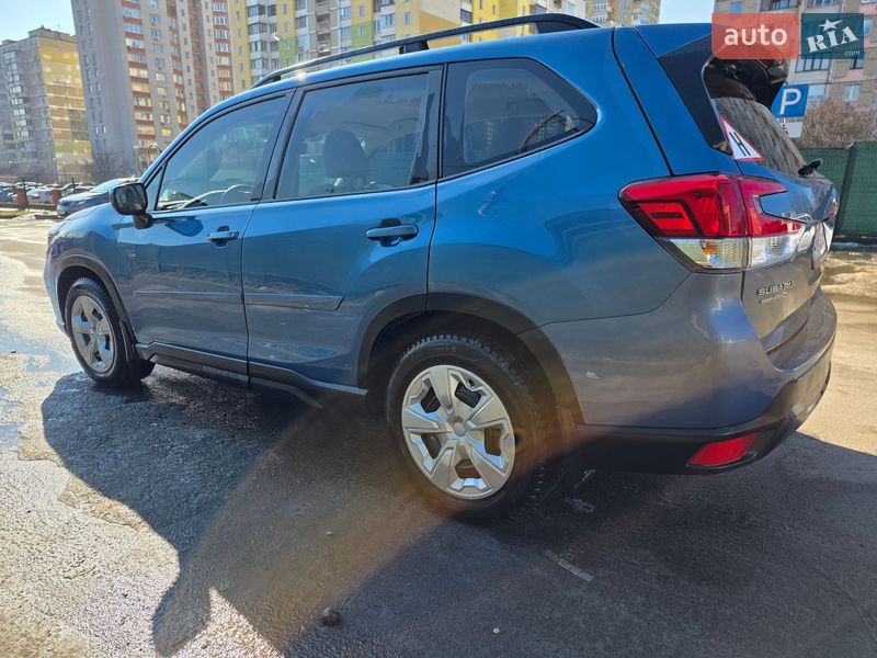 Subaru Forester 2020