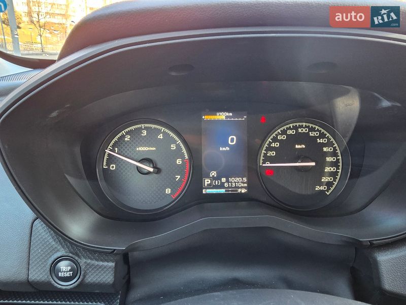 Позашляховик / Кросовер Subaru Forester 2020 в Києві