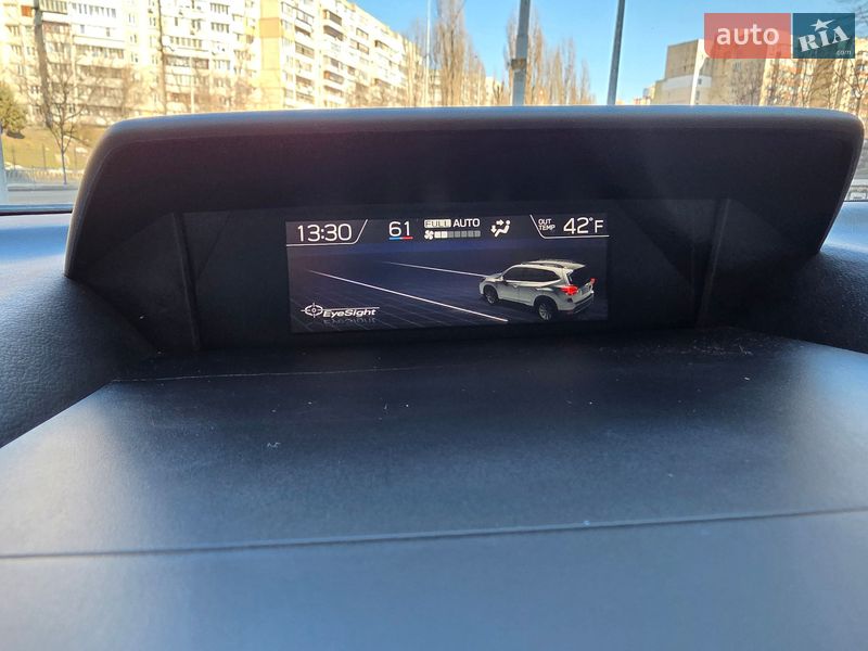 Позашляховик / Кросовер Subaru Forester 2020 в Києві