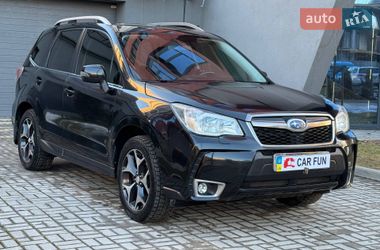 Позашляховик / Кросовер Subaru Forester 2014 в Львові