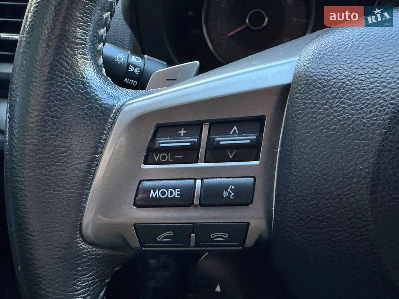 Внедорожник / Кроссовер Subaru Forester 2014 в Львове