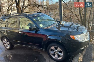 Позашляховик / Кросовер Subaru Forester 2009 в Києві