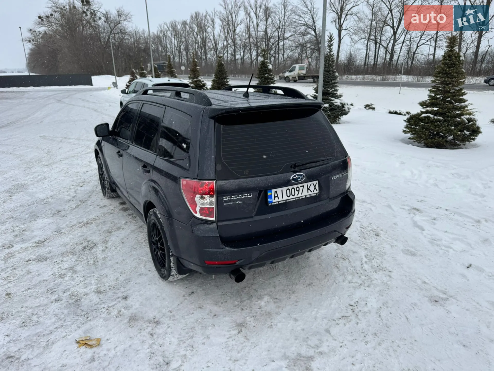 2011 Subaru Forester - мініатюра 3