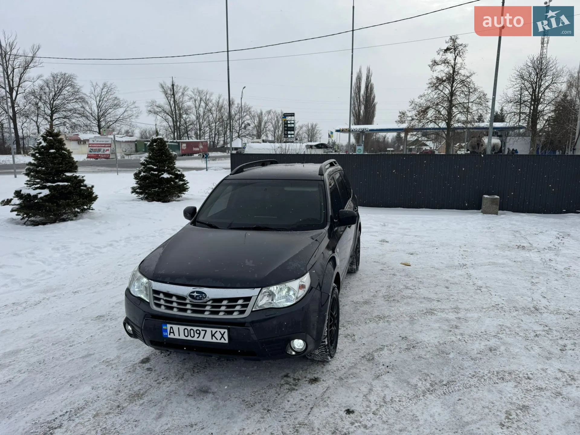 2011 Subaru Forester - мініатюра 4