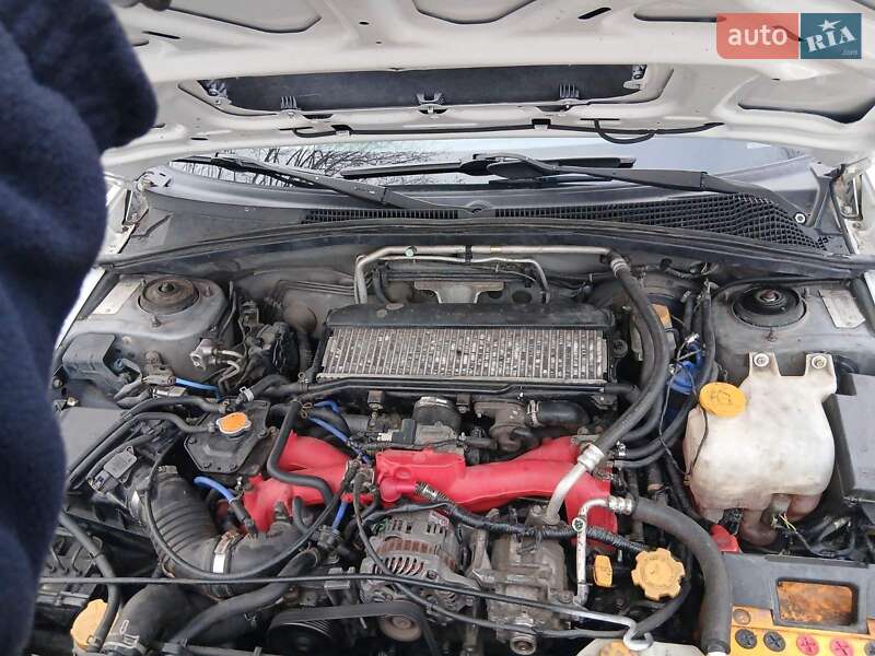 Внедорожник / Кроссовер Subaru Forester 2005 в Новомосковске