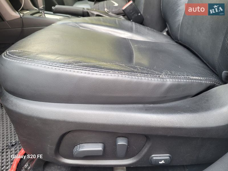 Внедорожник / Кроссовер Subaru Forester 2013 в Ровно