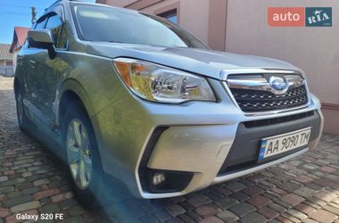 Позашляховик / Кросовер Subaru Forester 2013 в Рівному