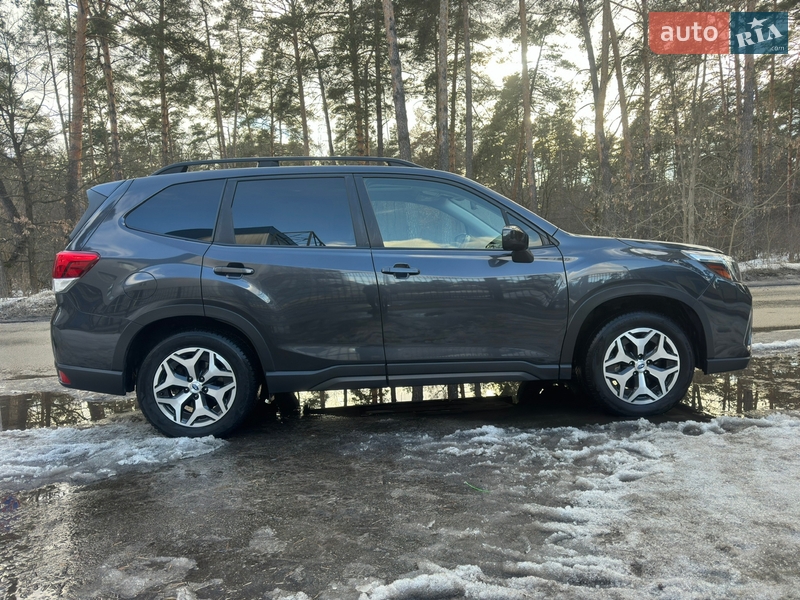 Внедорожник / Кроссовер Subaru Forester 2018 в Киеве