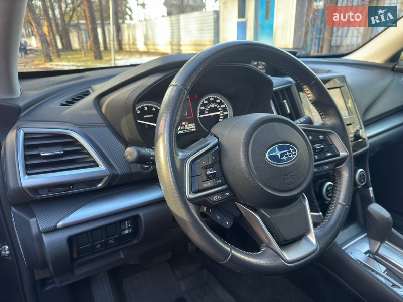 Внедорожник / Кроссовер Subaru Forester 2018 в Киеве