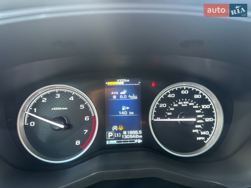 Внедорожник / Кроссовер Subaru Forester 2018 в Киеве