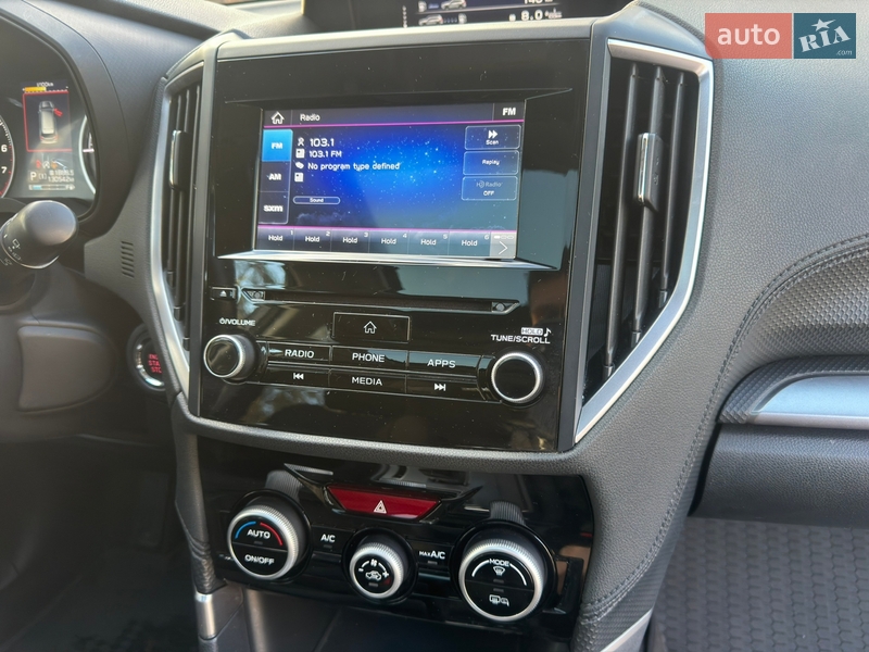 Внедорожник / Кроссовер Subaru Forester 2018 в Киеве