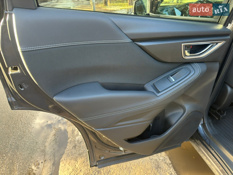 Внедорожник / Кроссовер Subaru Forester 2018 в Киеве