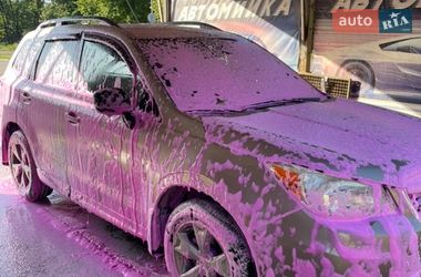 Внедорожник / Кроссовер Subaru Forester 2016 в Киеве