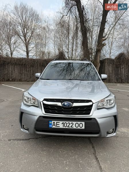 Позашляховик / Кросовер Subaru Forester 2013 в Дніпрі