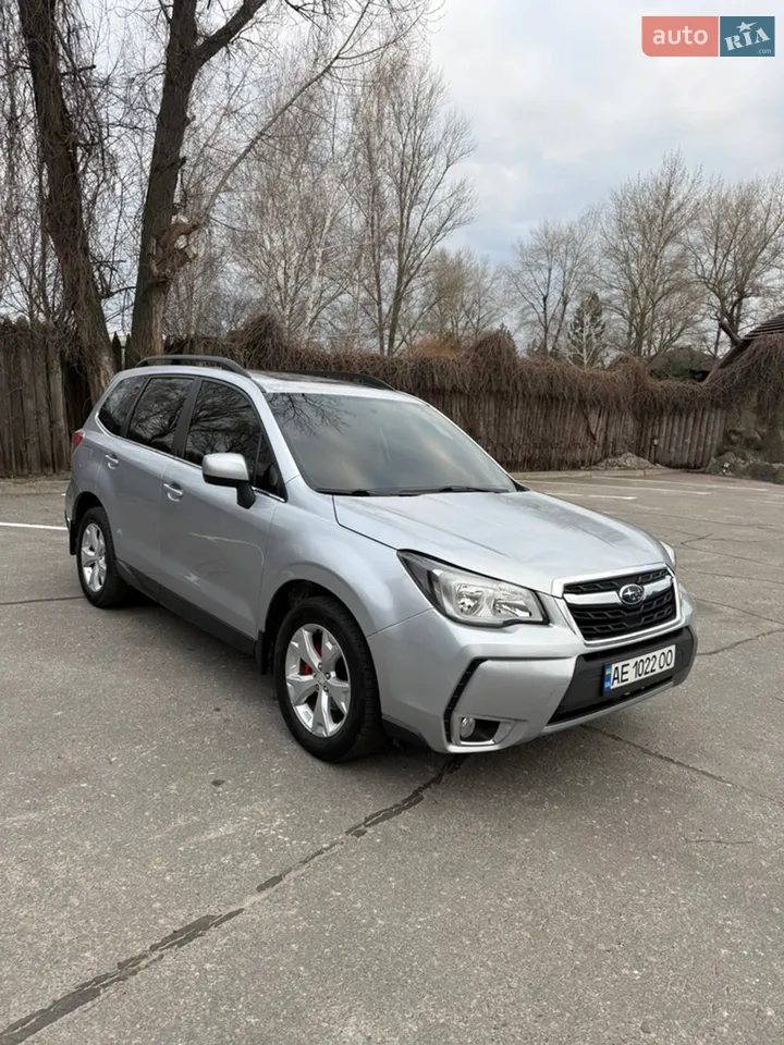 2013 Subaru Forester - мініатюра 15