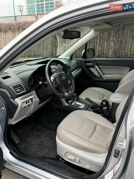 Позашляховик / Кросовер Subaru Forester 2013 в Дніпрі