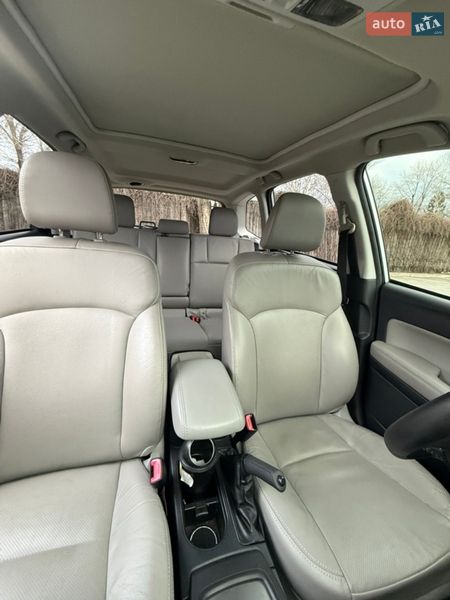 Позашляховик / Кросовер Subaru Forester 2013 в Дніпрі