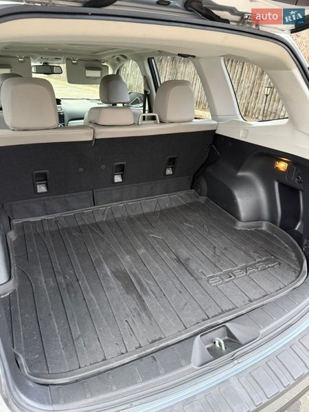 Позашляховик / Кросовер Subaru Forester 2013 в Дніпрі