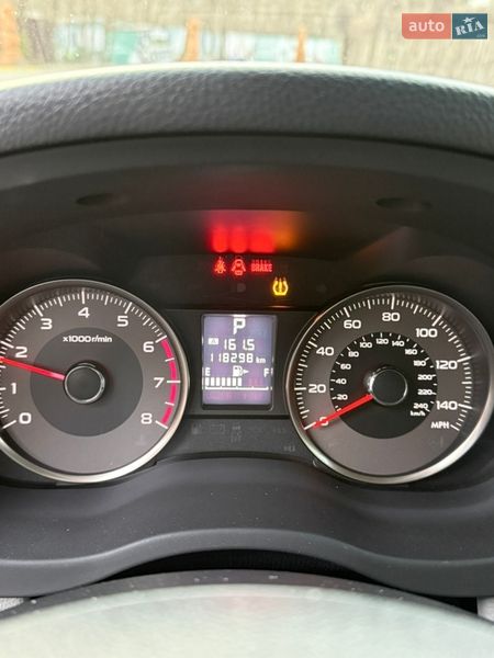 Позашляховик / Кросовер Subaru Forester 2013 в Дніпрі