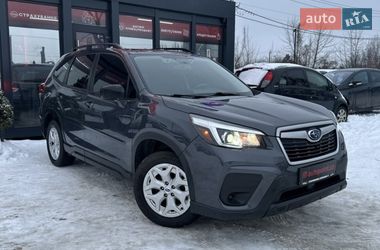 Позашляховик / Кросовер Subaru Forester 2020 в Білогородці