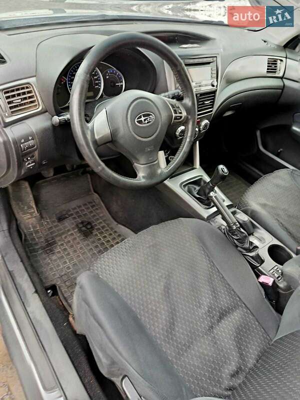 Внедорожник / Кроссовер Subaru Forester 2011 в Киеве