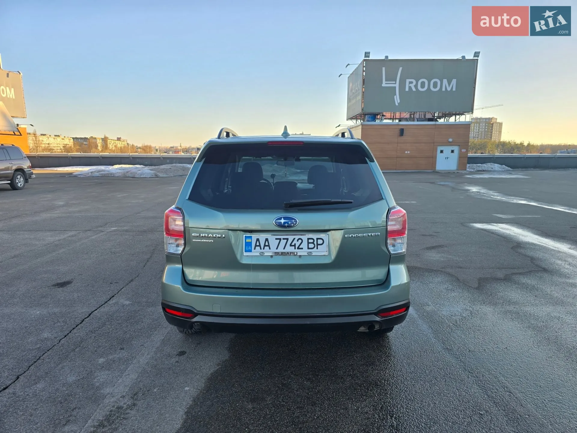 2018 Subaru Forester - мініатюра 9